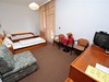 Malá Fatra Rajecké Teplice Slovensko - Pohled na pokoj
